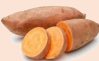 Beauregard sweet potato