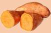 Jewel sweet potato