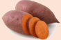 Garnet sweet potato