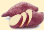Japanese sweet potato